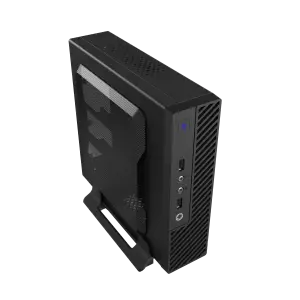 Корпус GAMEMAX MiniITX з блоком живлення 60W M100-M UA