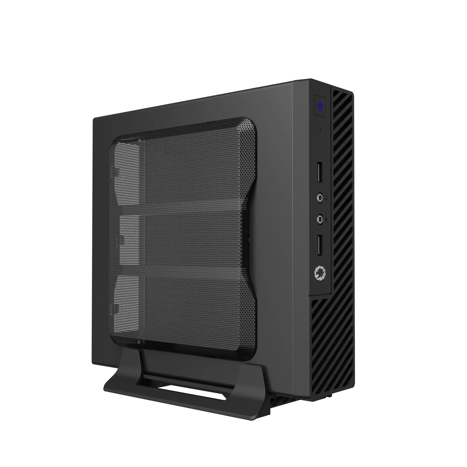 Корпус GAMEMAX MiniITX з блоком живлення 60W M100-M UA