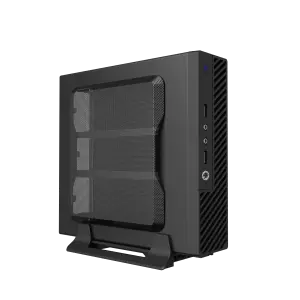 Корпус GAMEMAX MiniITX з блоком живлення 60W M100-M UA