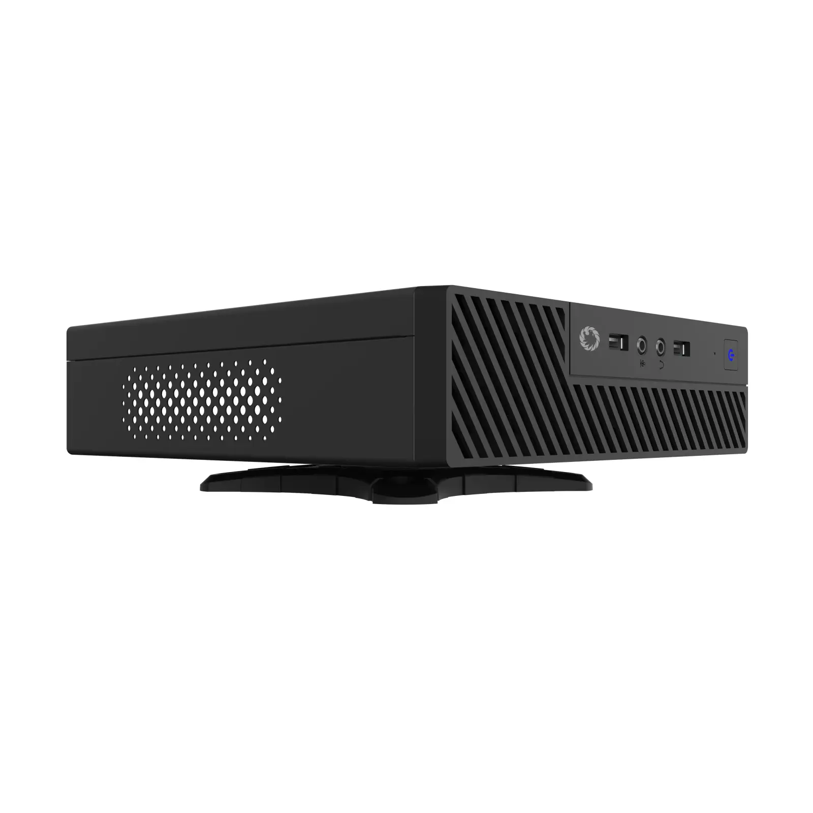 Корпус GAMEMAX MiniITX з блоком живлення 60W M100-M UA