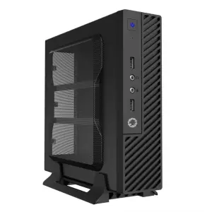 Корпус GAMEMAX MiniITX з блоком живлення 60W M100-M UA