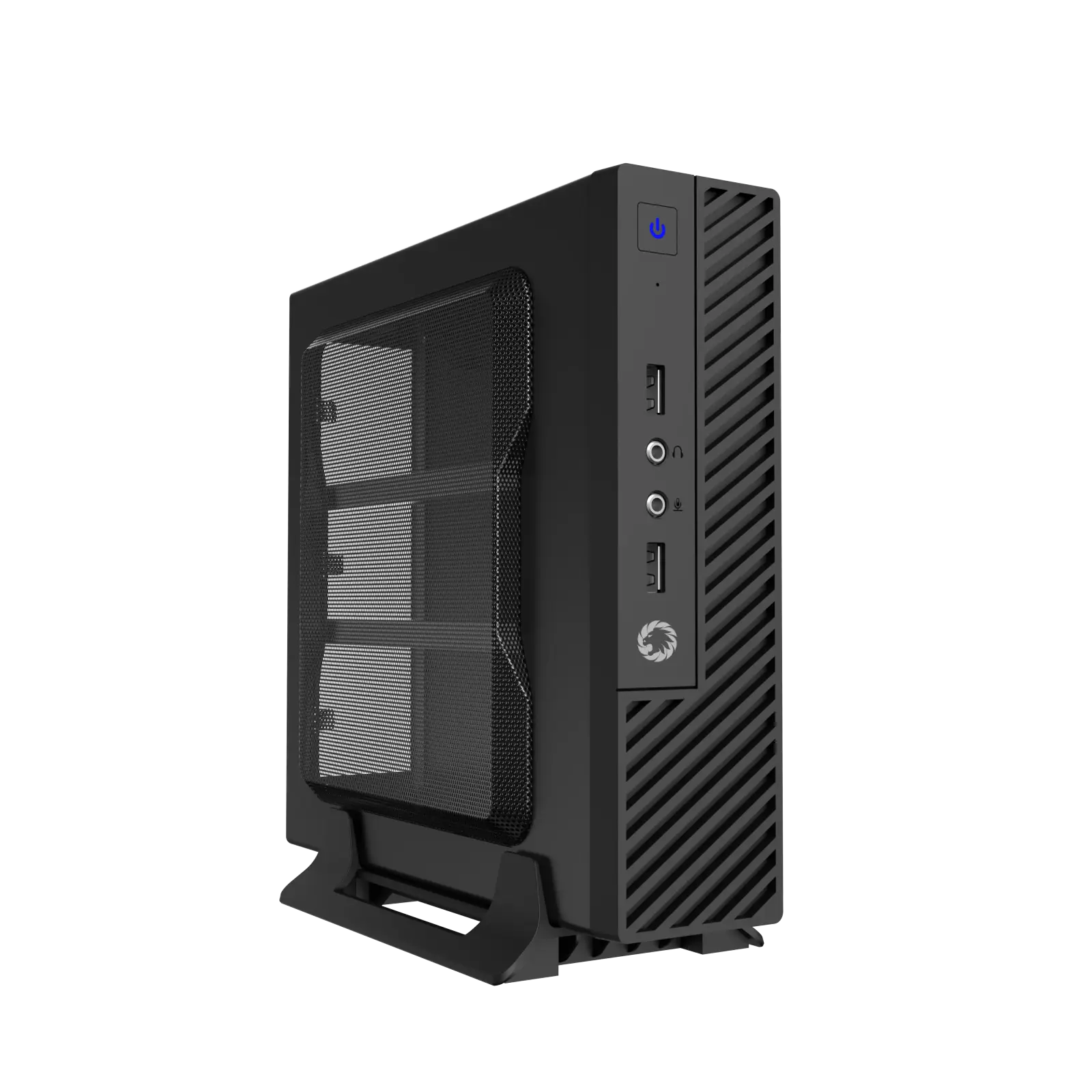 Корпус GAMEMAX MiniITX з блоком живлення 60W M100-M UA