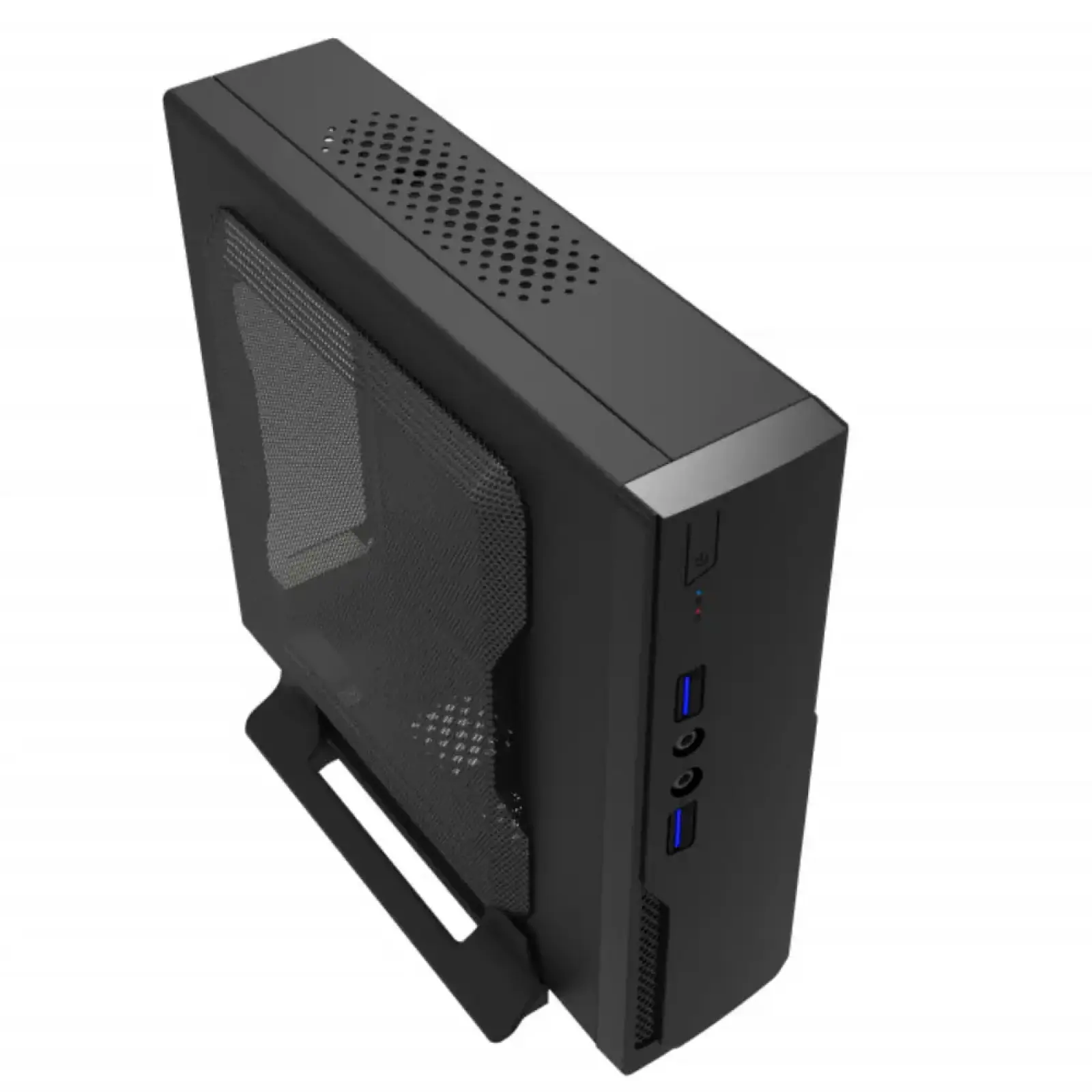 Корпус GAMEMAX MiniITX з блоком живлення 60W MT300-2U3-60W UA