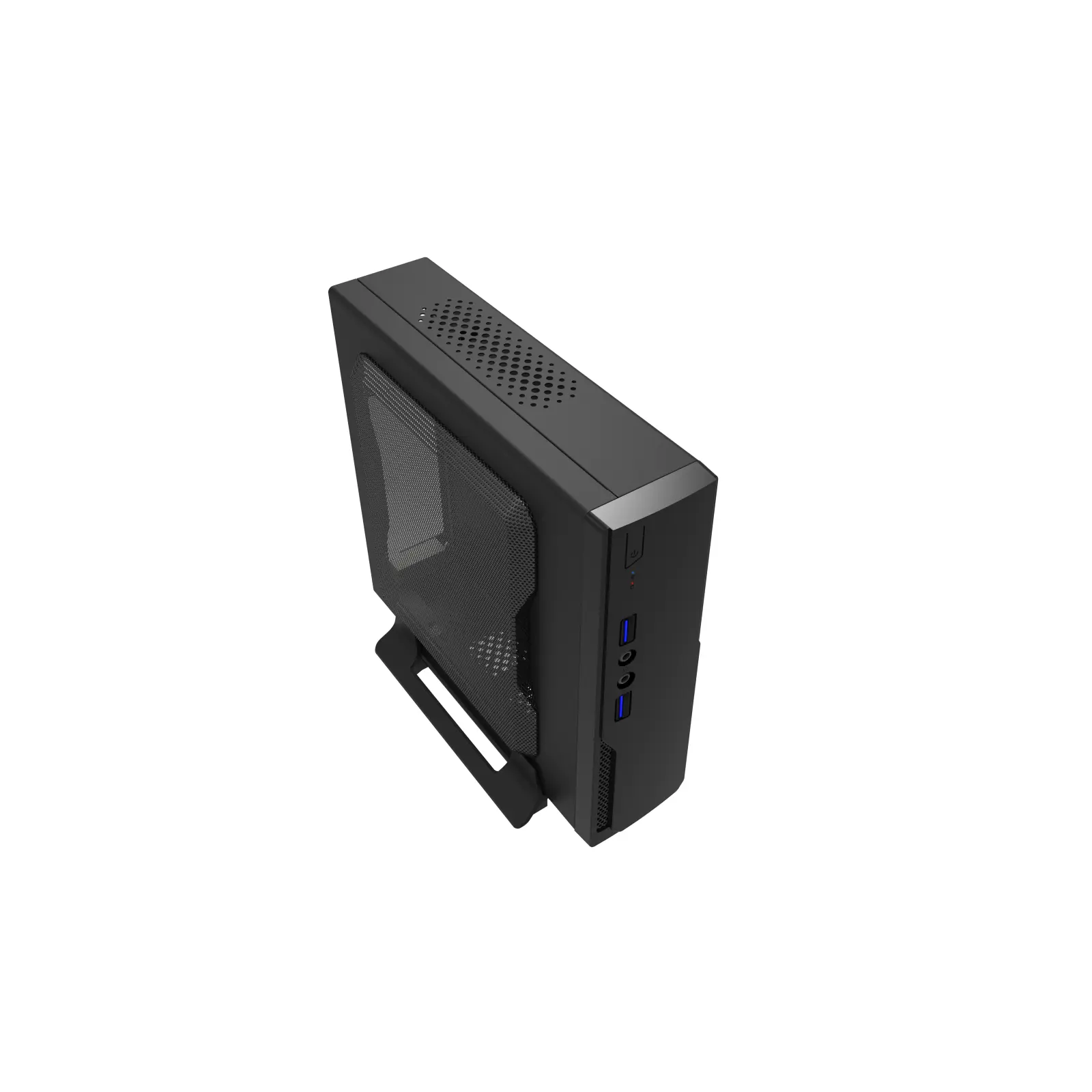Корпус GAMEMAX MiniITX з блоком живлення 90W MT300-2U3-90W UA
