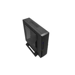 Корпус GAMEMAX MiniITX з блоком живлення 90W MT300-2U3-90W UA