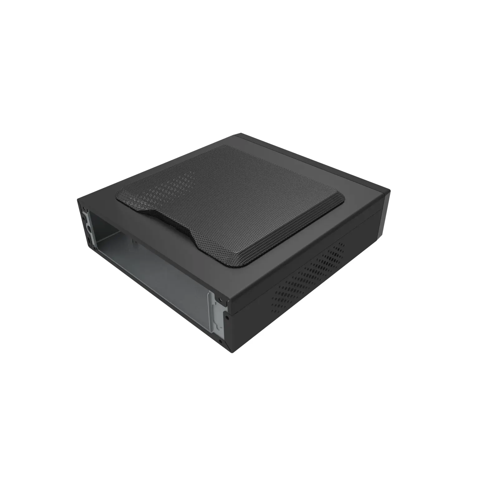 Корпус GAMEMAX MiniITX з блоком живлення 90W MT300-2U3-90W UA