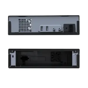 Корпус GAMEMAX MiniITX з блоком живлення 90W MT300-2U3-90W UA
