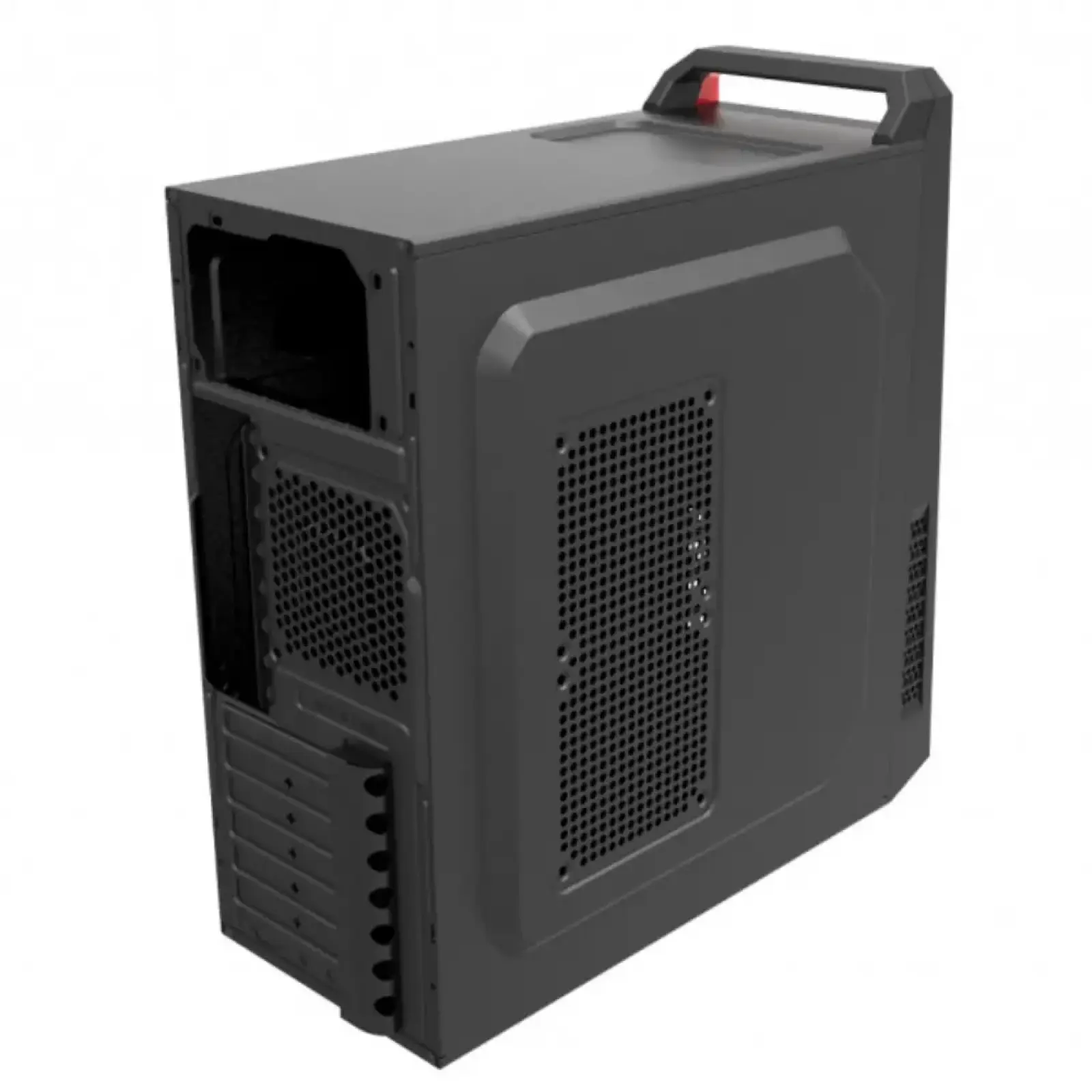 Корпус Gamemax MT523R-NP-U3 б/БП UA