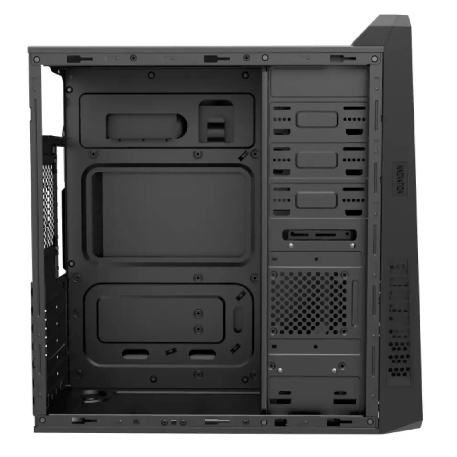 Корпус Gamemax MT523R-NP-U3 б/БП UA