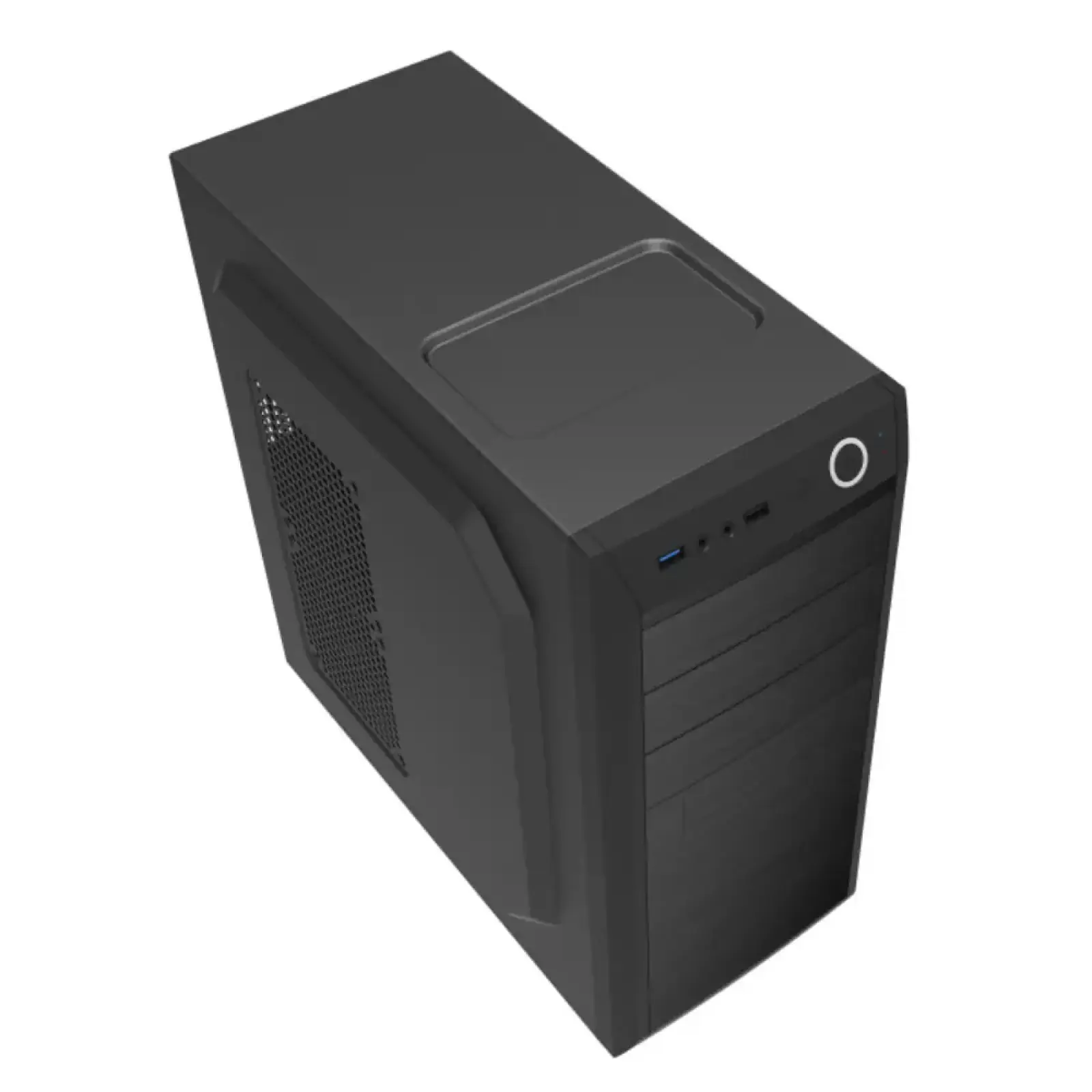 Корпус Gamemax MT524-NP-U3 б/БП UA