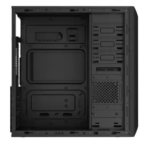 Корпус Gamemax MT524-NP-U3 б/БП UA