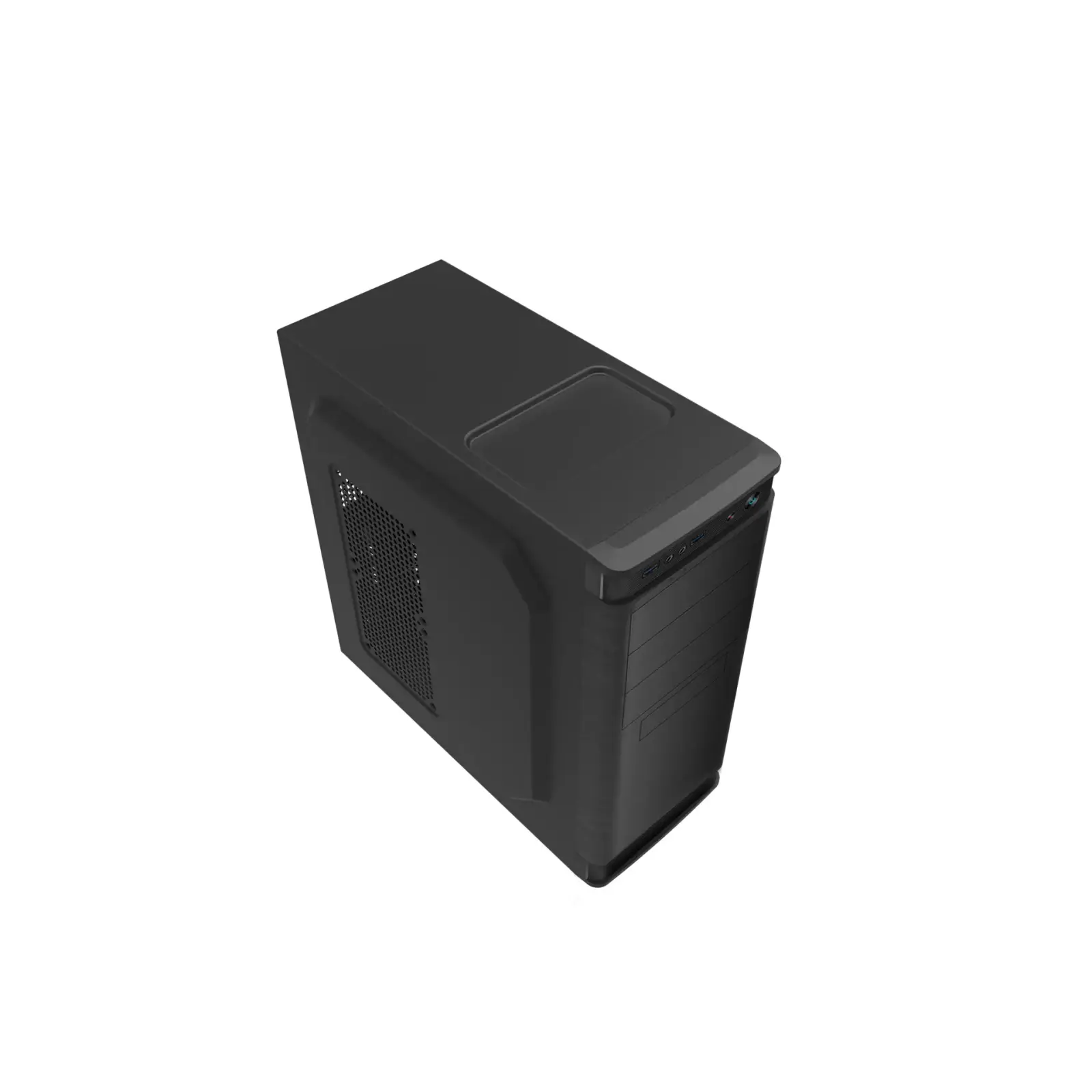 Корпус Gamemax MT508-NP-2U3 б/БЖ UA