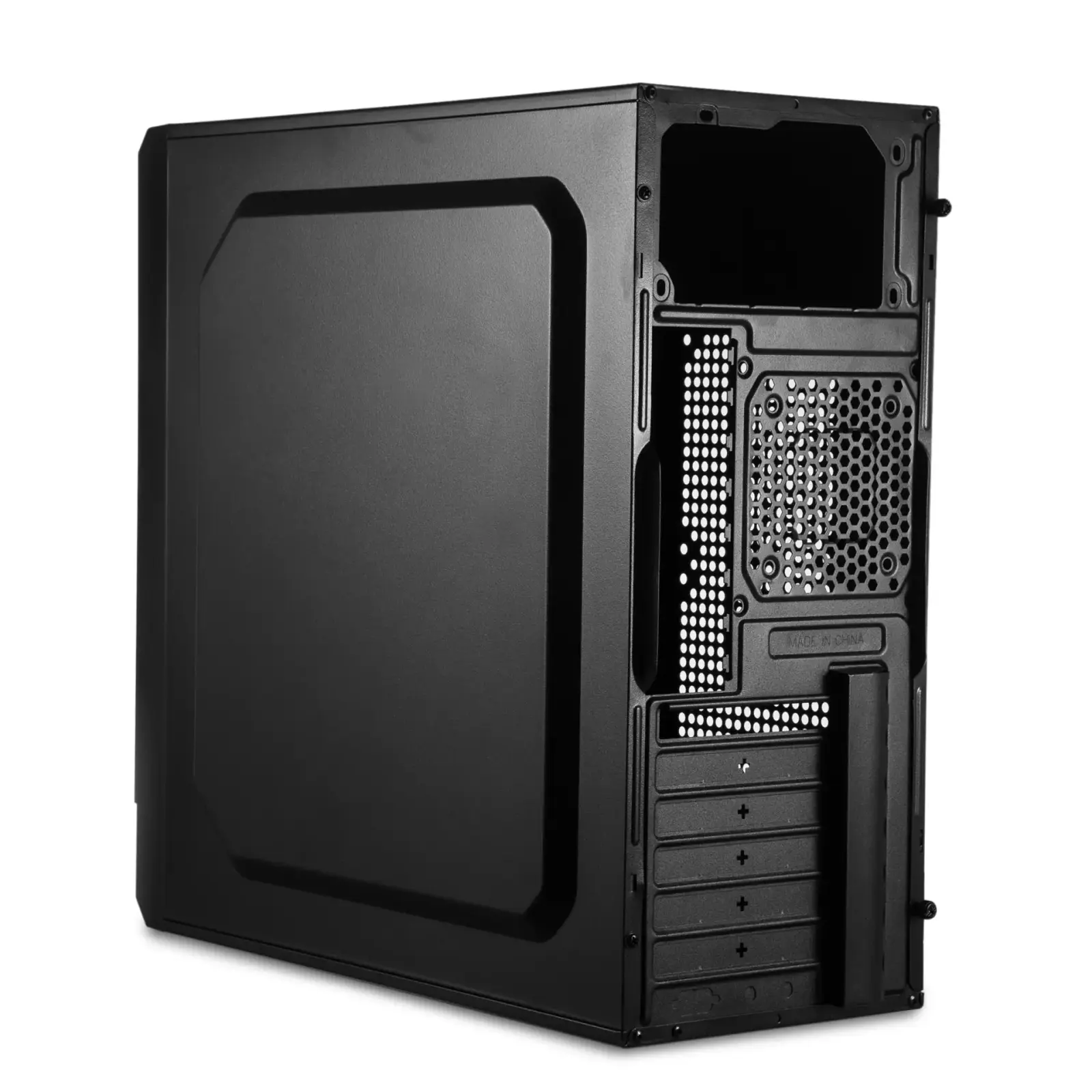 Корпус Gamemax MT508-NP-2U3 б/БЖ UA