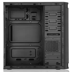 Корпус Gamemax MT508-NP-2U3 б/БЖ UA