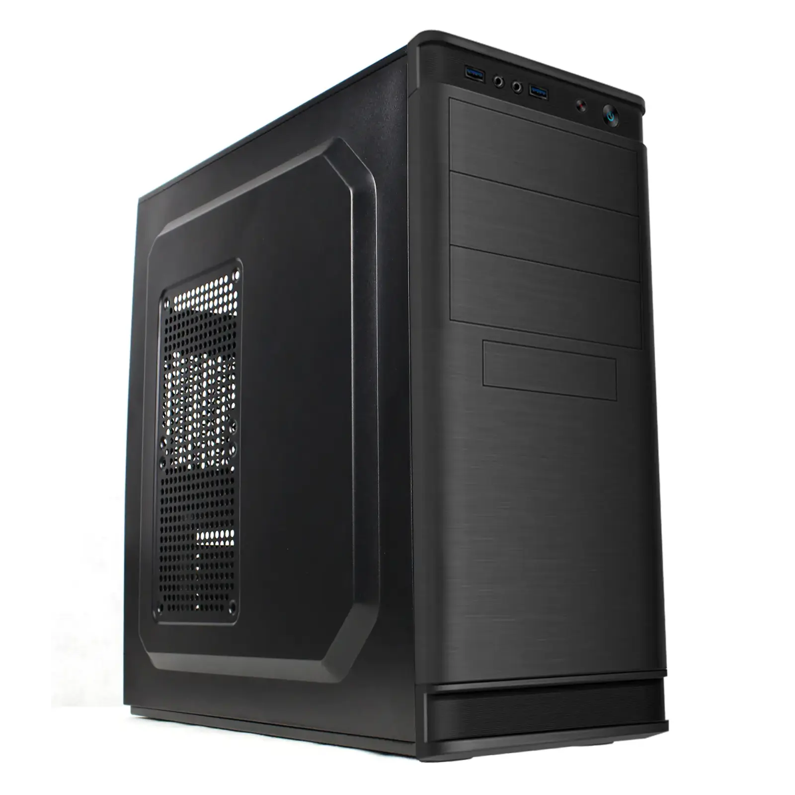 Корпус Gamemax MT508-NP-2U3 б/БЖ UA