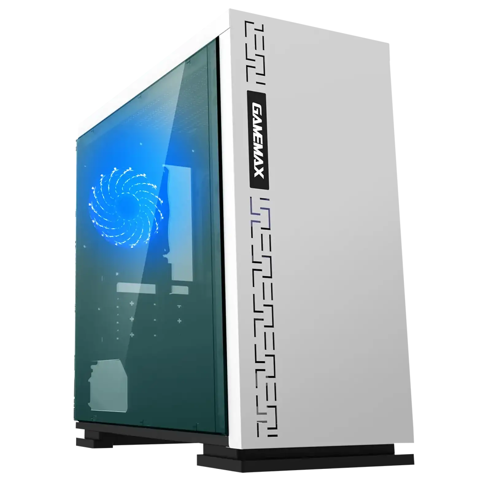 Корпус GAMEMAX ATX БЕЗ БЛОКА ЖИВЛЕННЯ EXPEDITION WT UA