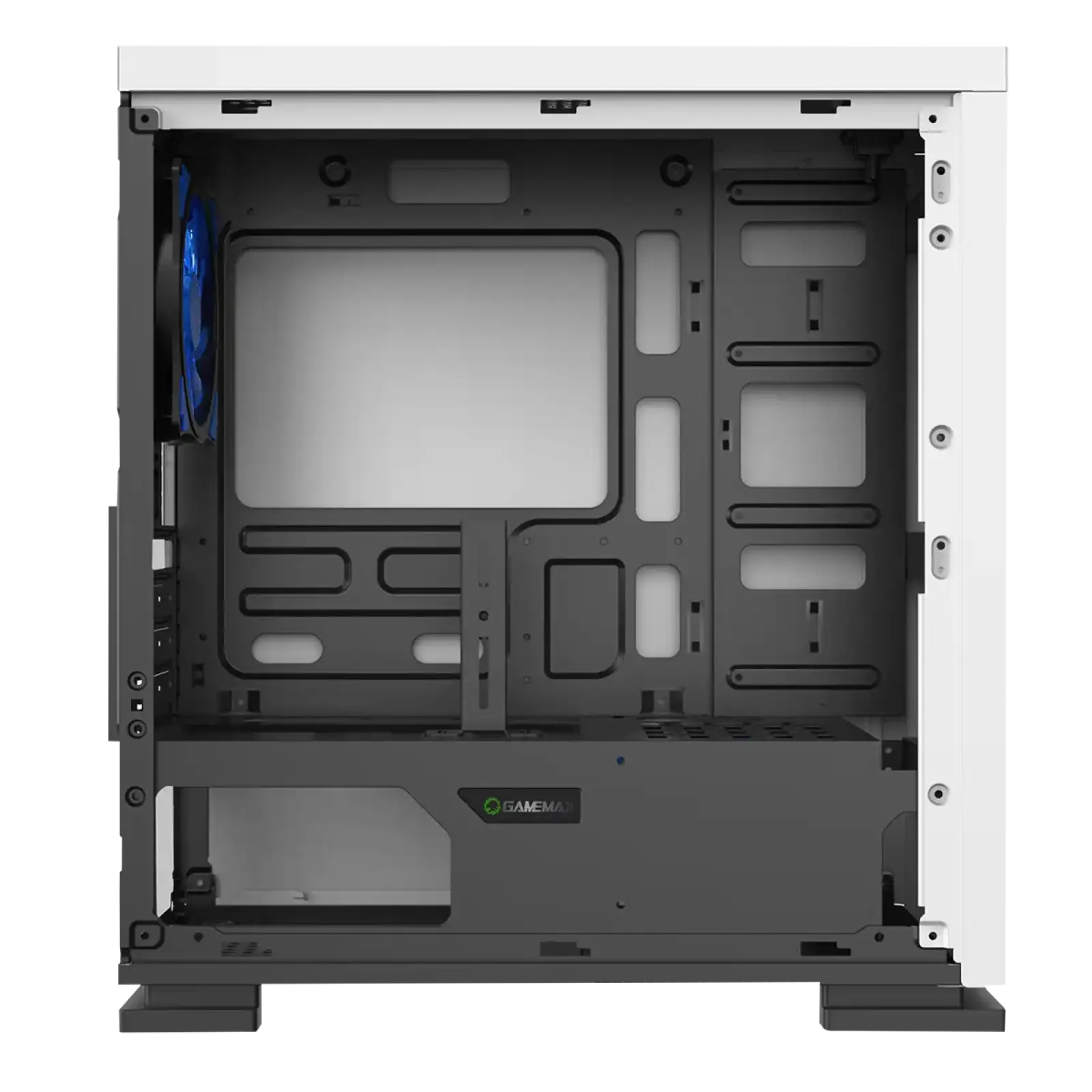 Корпус GAMEMAX ATX БЕЗ БЛОКА ЖИВЛЕННЯ EXPEDITION WT UA