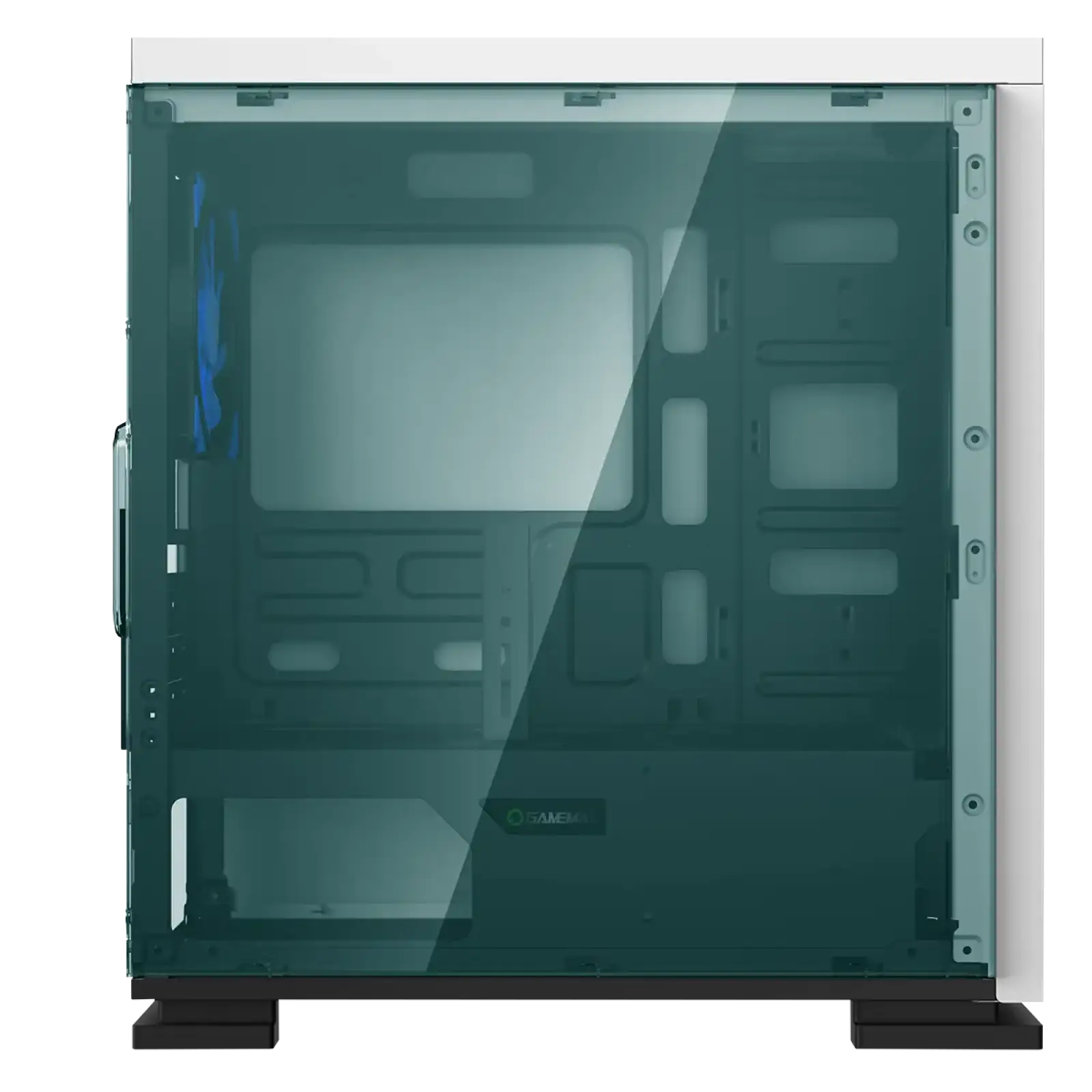 Корпус GAMEMAX ATX БЕЗ БЛОКА ЖИВЛЕННЯ EXPEDITION WT UA