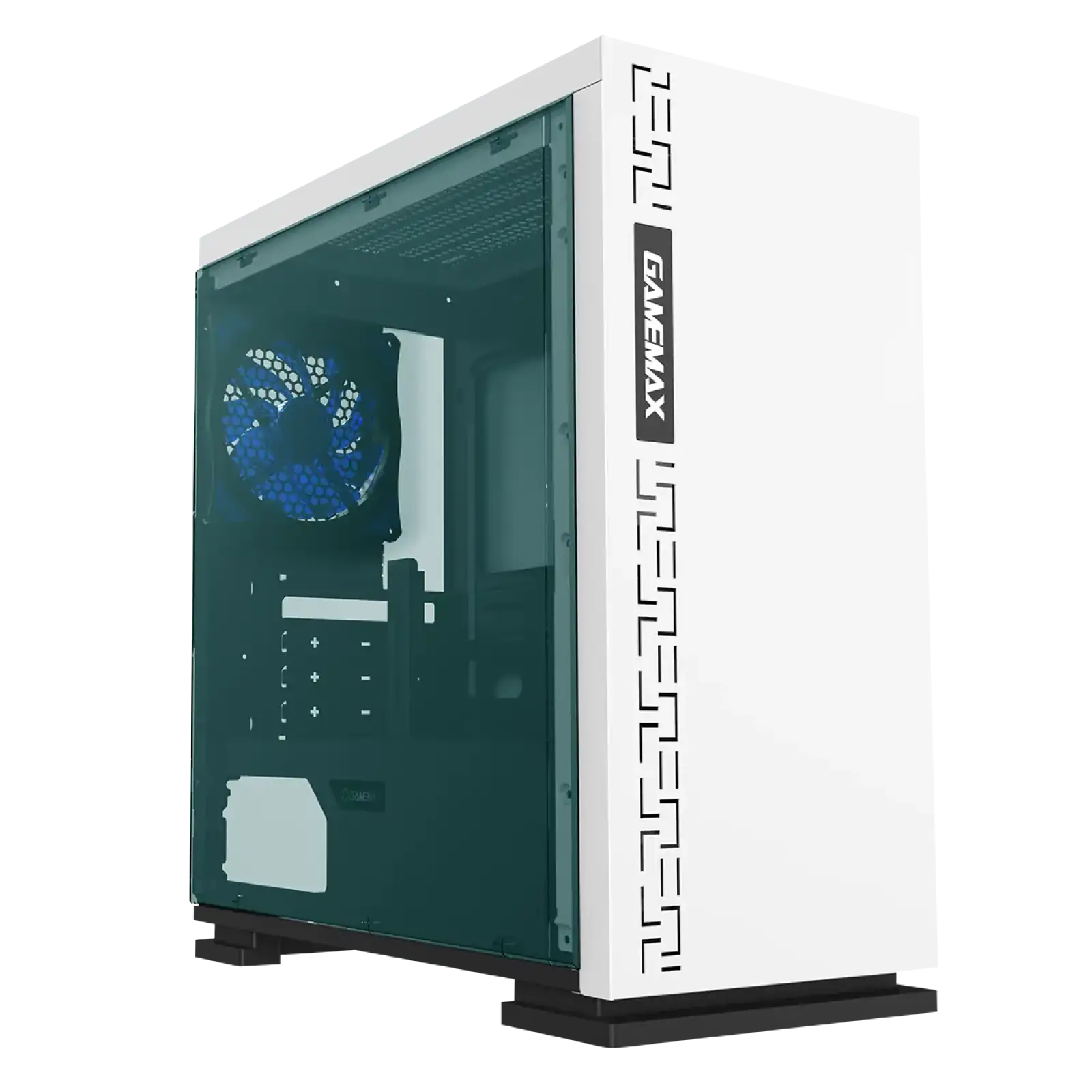Корпус GAMEMAX ATX БЕЗ БЛОКА ЖИВЛЕННЯ EXPEDITION WT UA
