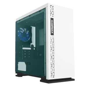 Корпус GAMEMAX ATX БЕЗ БЛОКА ЖИВЛЕННЯ EXPEDITION WT UA