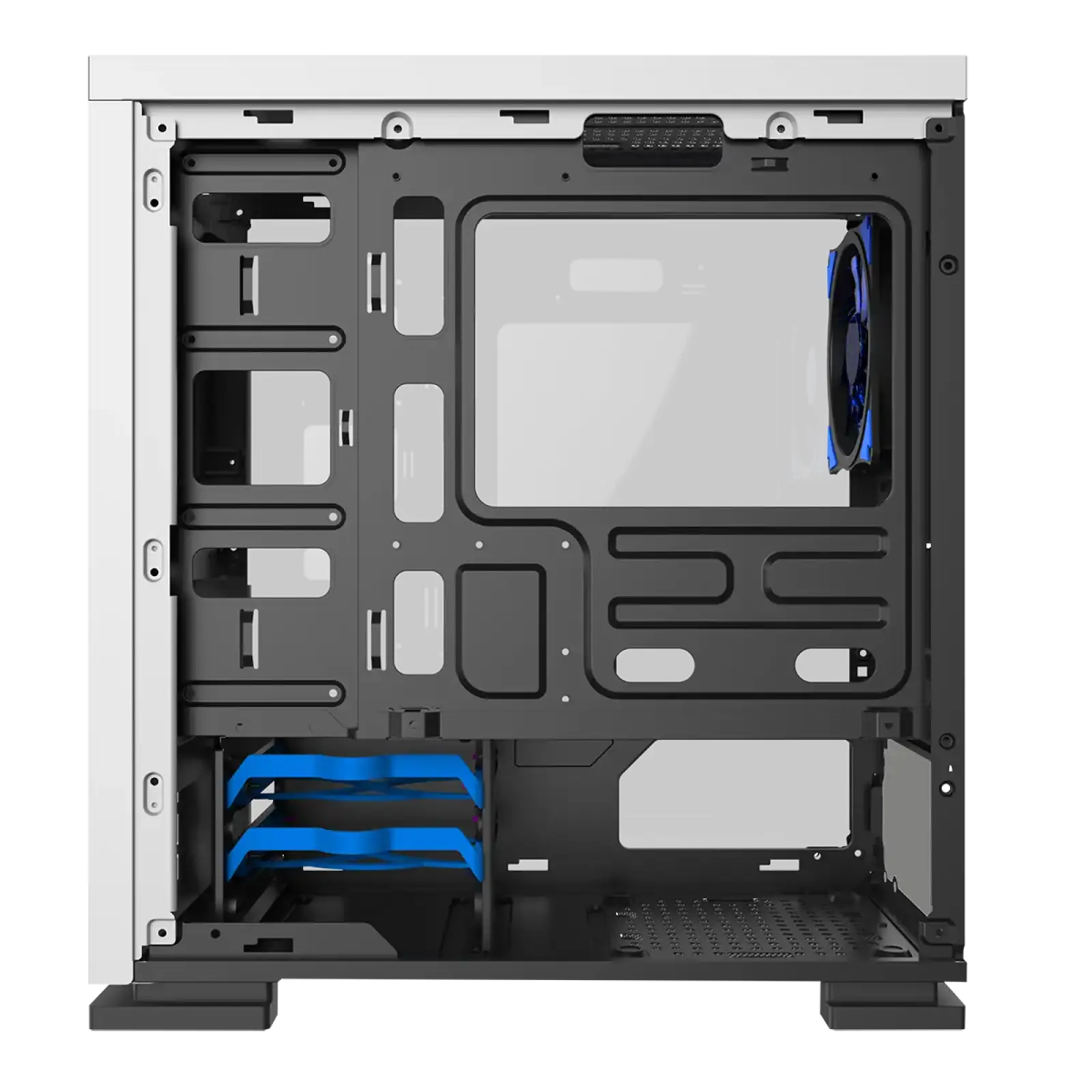 Корпус GAMEMAX ATX БЕЗ БЛОКА ЖИВЛЕННЯ EXPEDITION WT UA