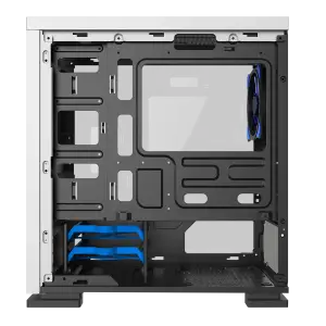 Корпус GAMEMAX ATX БЕЗ БЛОКА ЖИВЛЕННЯ EXPEDITION WT UA