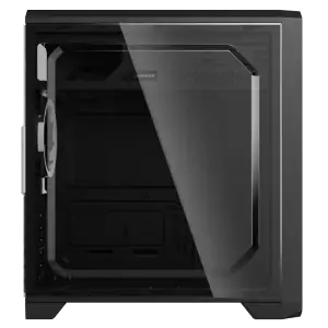 Корпус GameMax G563 Black Без БП UA