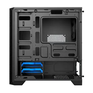 Корпус GAMEMAX ATX без блока живлення SILENT HILL UA