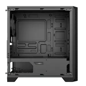 Корпус GAMEMAX ATX без блока живлення SILENT HILL UA