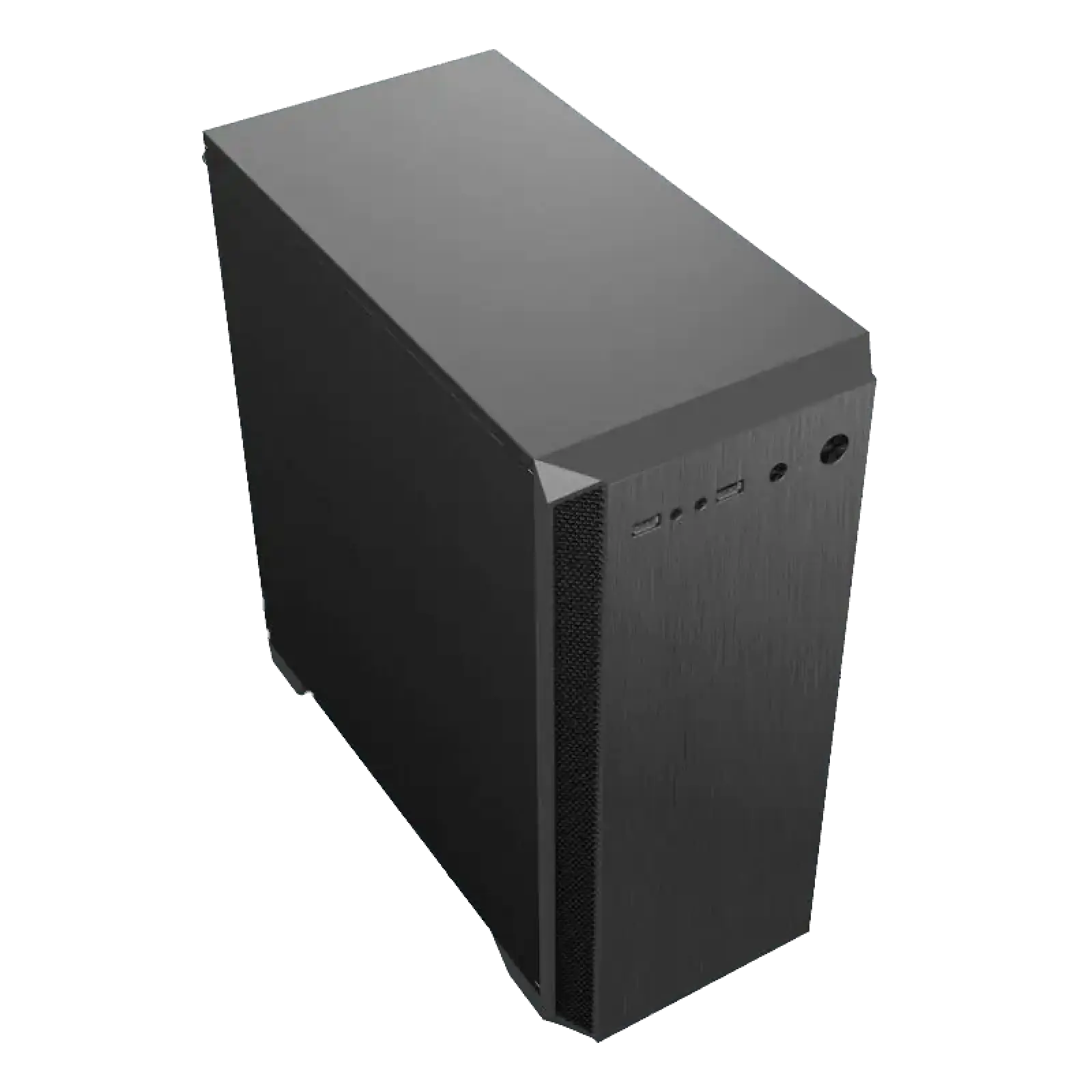 Корпус GAMEMAX ATX без блока живлення SILENT HILL UA