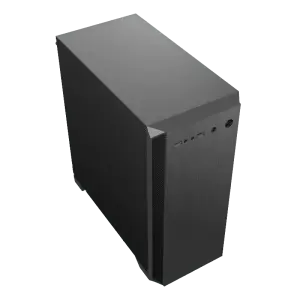 Корпус GAMEMAX ATX без блока живлення SILENT HILL UA