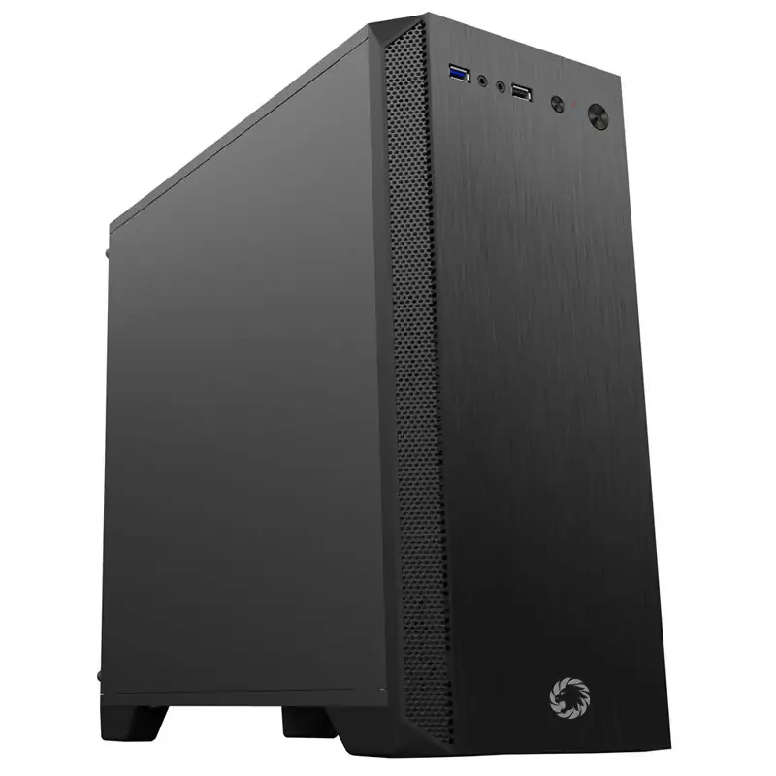 Корпус GAMEMAX ATX без блока живлення SILENT HILL UA