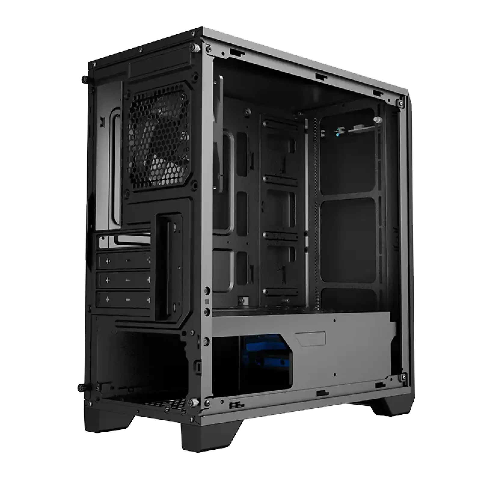 Корпус GAMEMAX ATX без блока живлення SILENT HILL UA