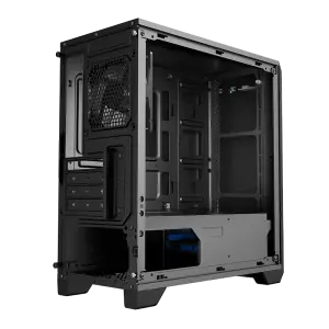 Корпус GAMEMAX ATX без блока живлення SILENT HILL UA