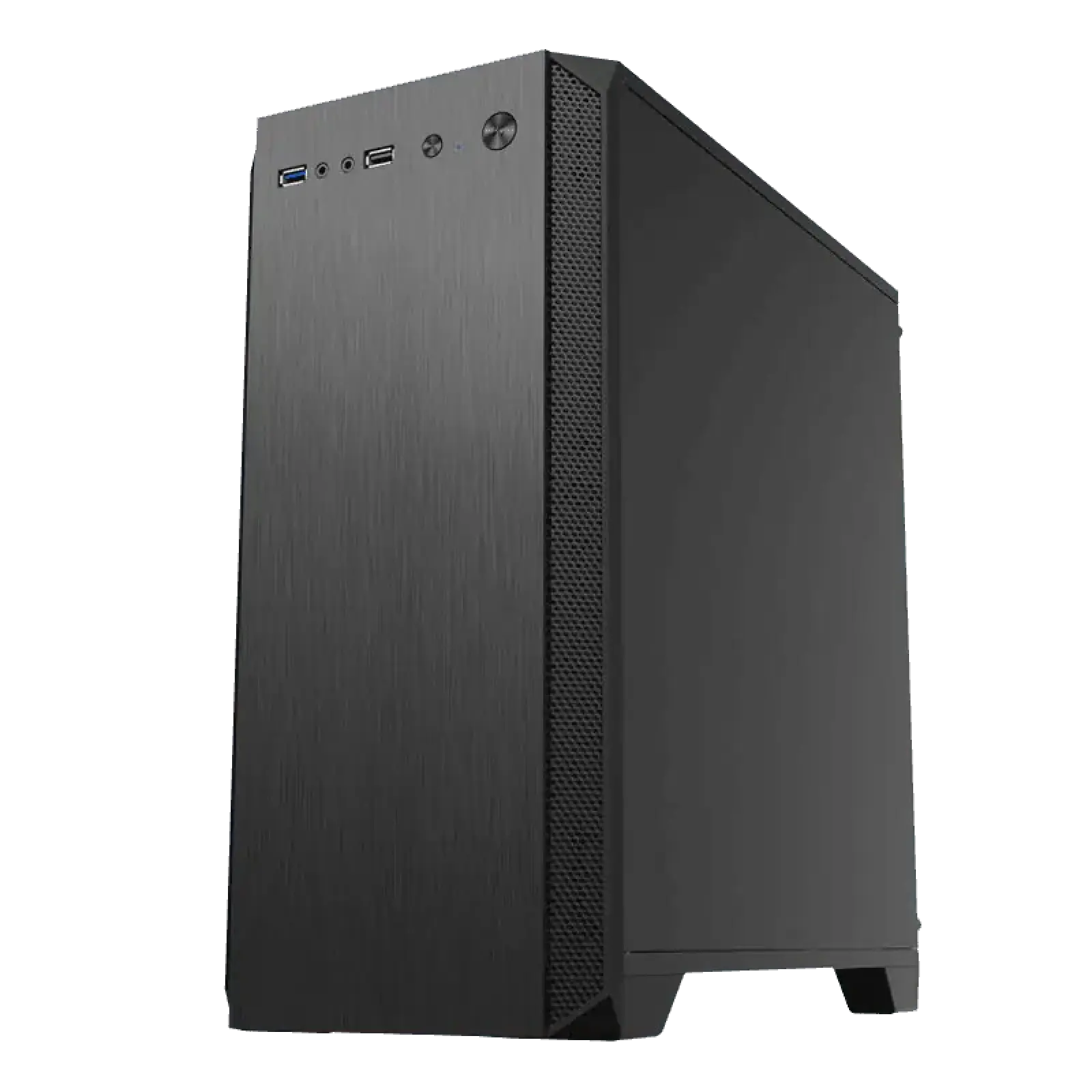 Корпус GAMEMAX ATX без блока живлення SILENT HILL UA