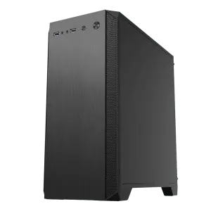 Корпус GAMEMAX ATX без блока живлення SILENT HILL UA