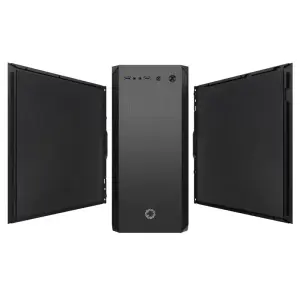 Корпус GAMEMAX ATX без блока живлення SILENT HILL UA