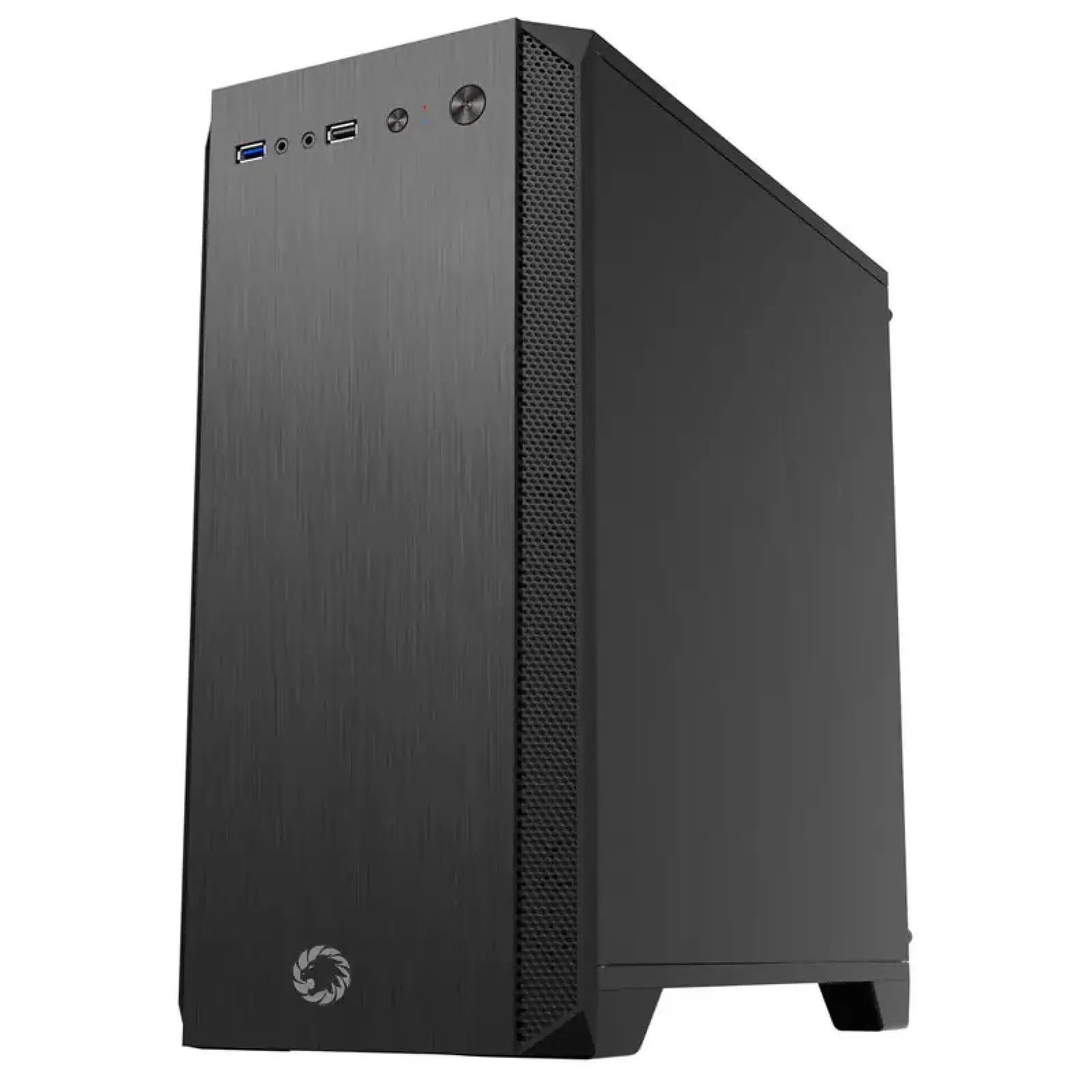 Корпус GAMEMAX ATX без блока живлення SILENT HILL UA