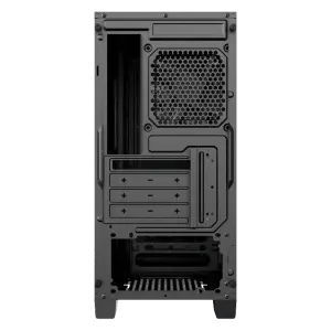 Корпус GAMEMAX ATX без блока живлення SILENT HILL UA
