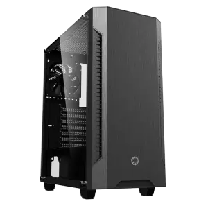 Корпус Gamemax Fortress TG б/БП UA