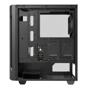 Корпус Gamemax Fortress TG б/БП UA