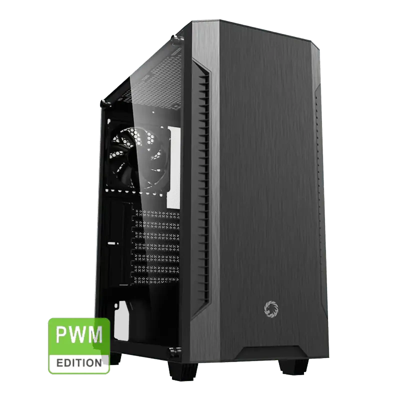 Корпус Gamemax Fortress TG б/БП UA