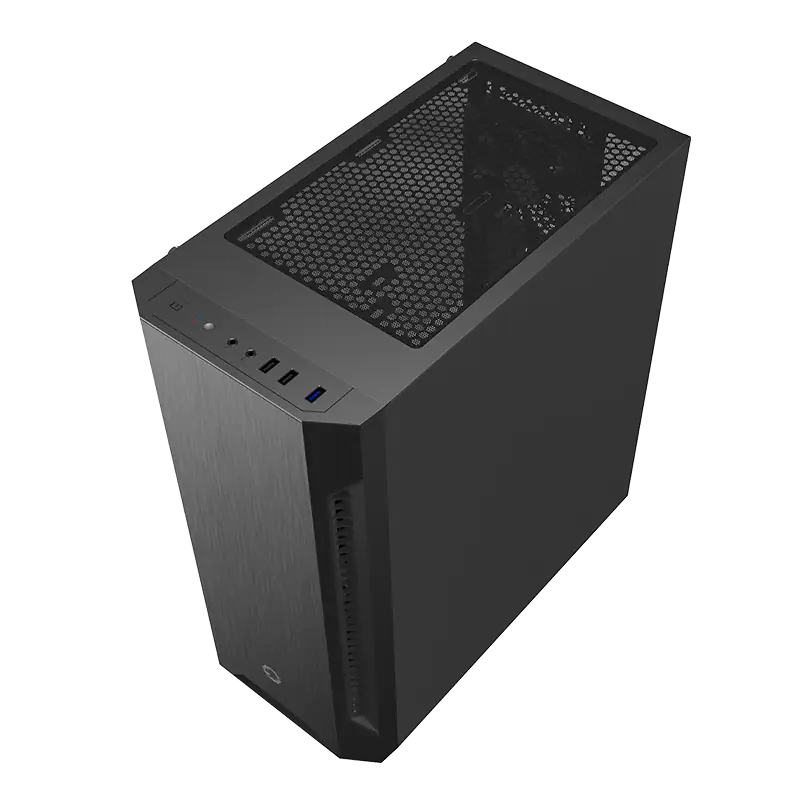 Корпус Gamemax Fortress TG б/БП UA