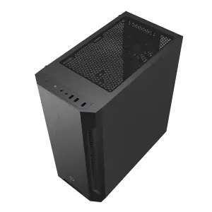 Корпус Gamemax Fortress TG б/БП UA