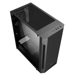 Корпус Gamemax Fortress TG б/БП UA