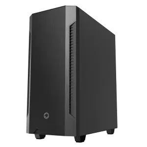 Корпус Gamemax Fortress TG б/БП UA