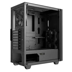 Корпус Gamemax Fortress TG б/БП UA