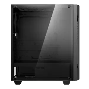 Корпус Gamemax Fortress TG б/БП UA