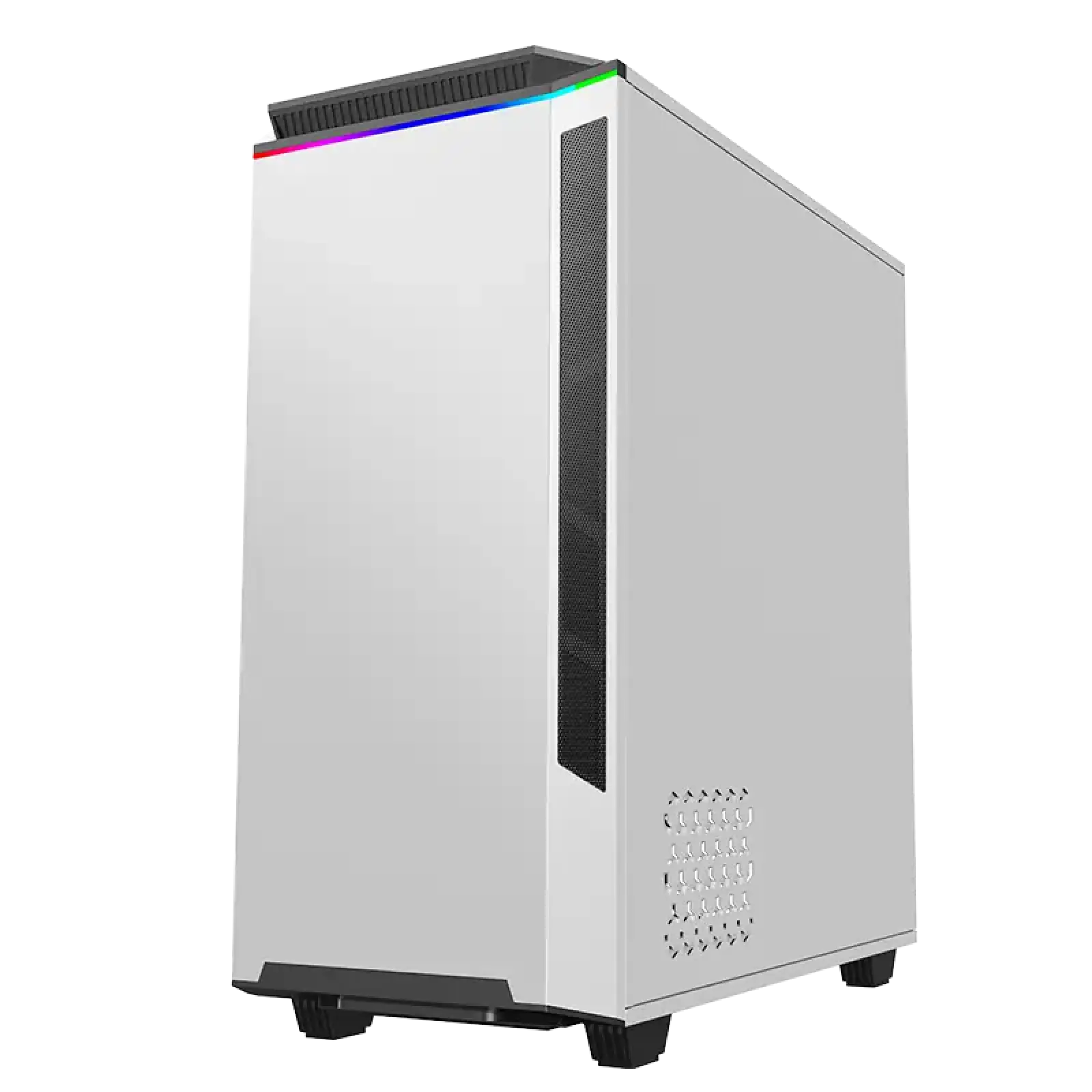 Корпус GAMEMAX ATX без блока живлення Paladin white UA