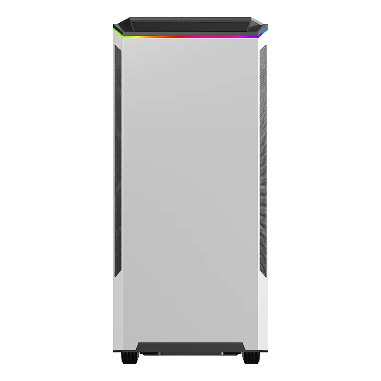 Корпус GAMEMAX ATX без блока живлення Paladin white UA
